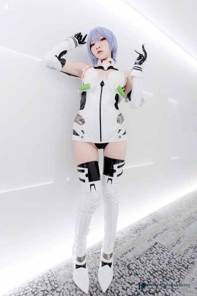 Fantasy Factory 小丁 綾波レイ (65 photos)