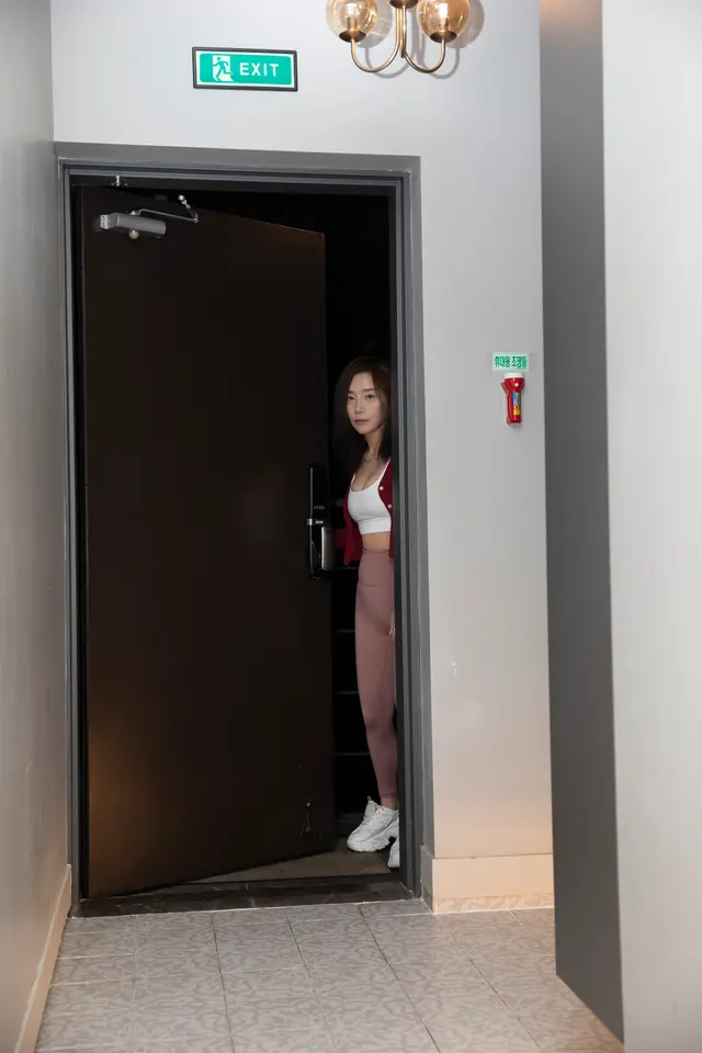 [BUNNY] LeeHa – A Helper Series S.1 (126 photos)