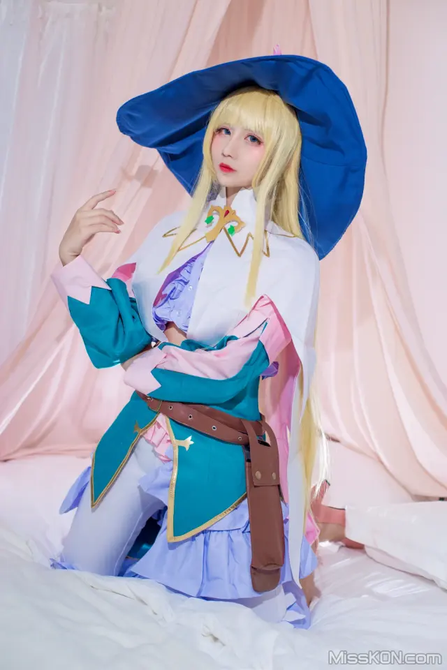Coser@九曲Jean: 迪昂 (39 photos)