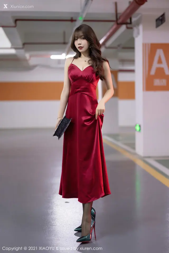 XiaoYu语画界 Vol.0654 芝芝Booty (82 photos)