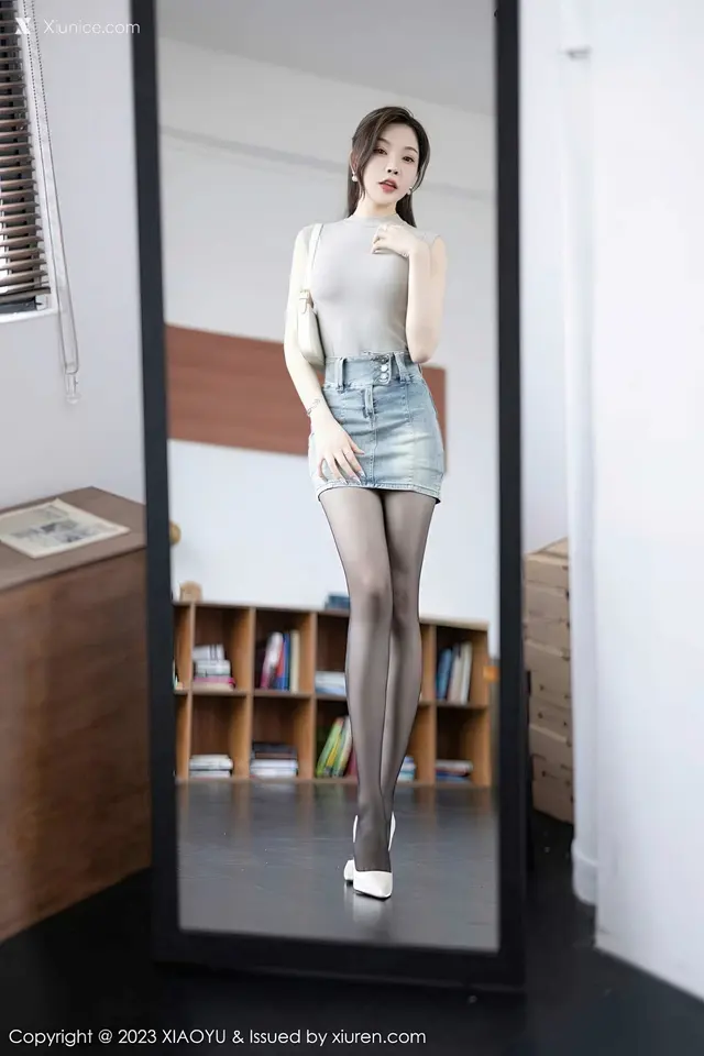 XiaoYu语画界 Vol.0975 徐莉芝 (83 photos)