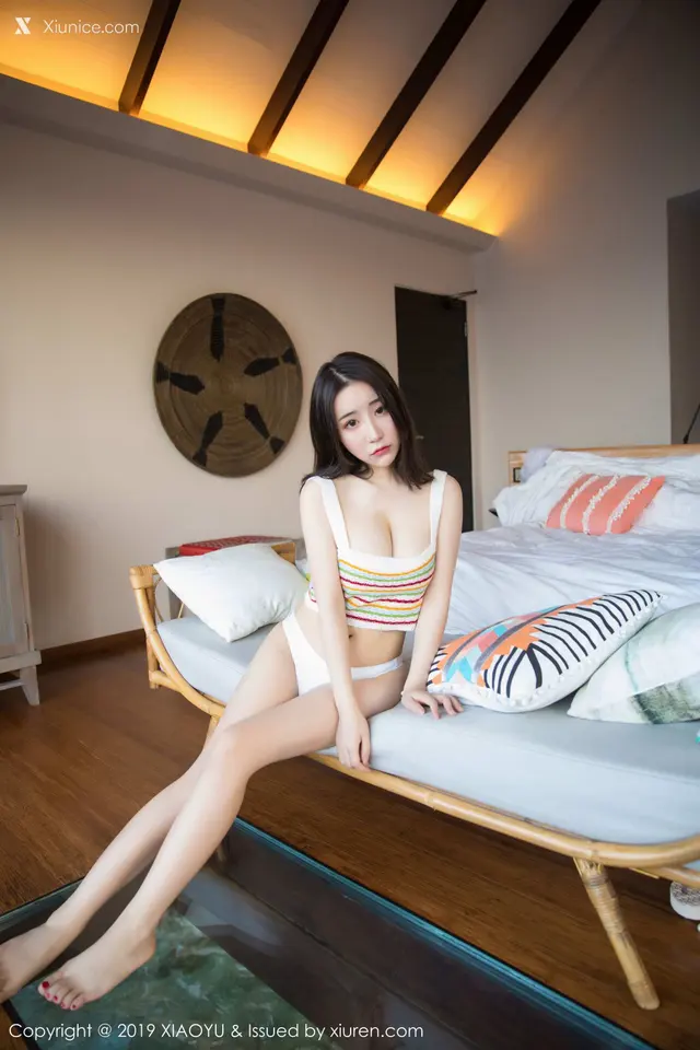 XiaoYu语画界 Vol.0090 绯月樱-Cherry (51 photos)