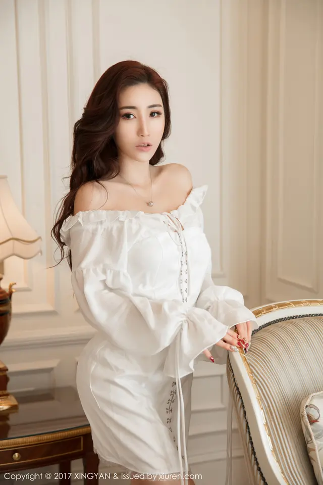 XingYan Vol.001: Model Sun Meng Yao (孙梦瑶V)