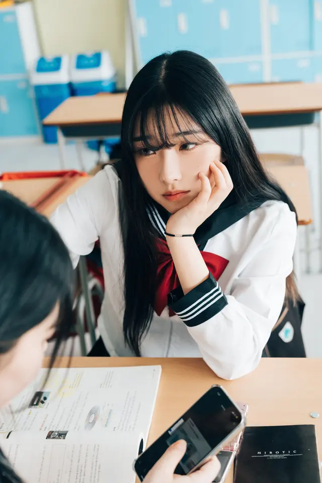 [Loozy] Zia (지아) x Sonson (손손): Bitch Academy Hard (195 photos + 3 videos)
