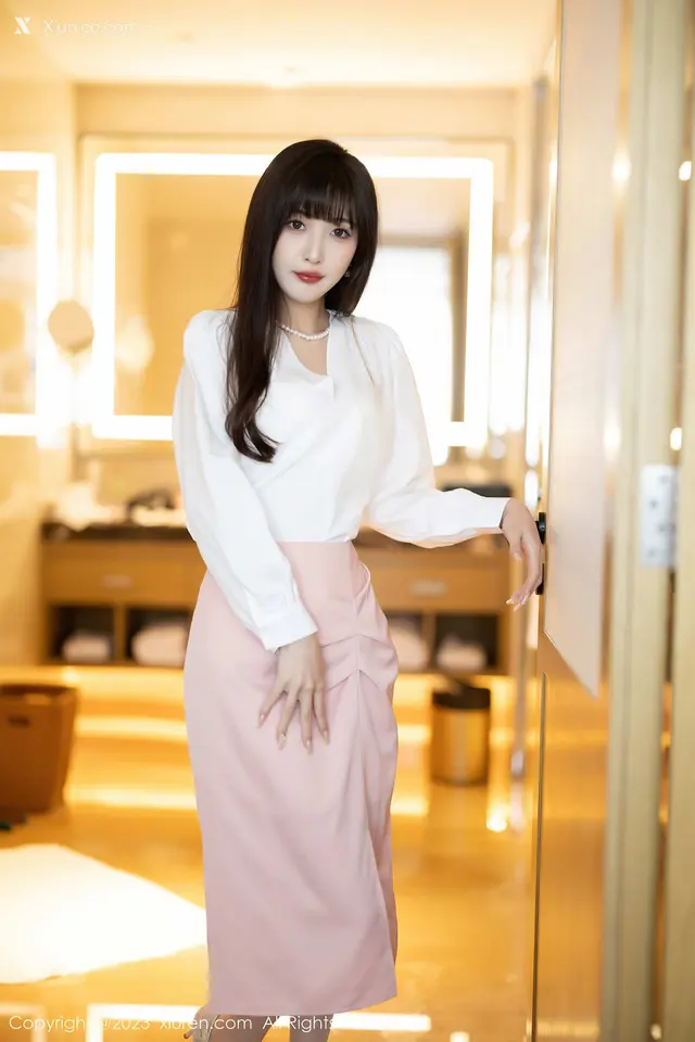 Xiuren秀人网 No.7147 林星阑 (83 photos)
