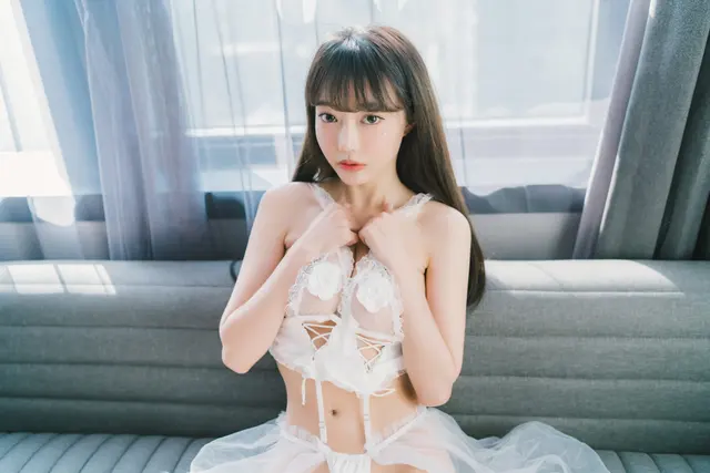 [Moon Night Snap] Jucy (쥬시): Vol.5 On that day (77 photos + 1 video)