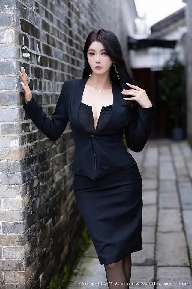 Xiuren秀人网 No.9271 凯竹Quinn (88 photos)