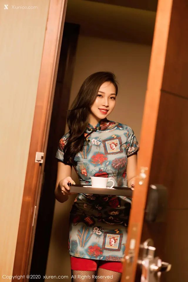 Xiuren秀人网 No.2712 郑颖珊 (51 photos)