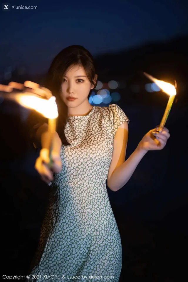 XiaoYu语画界 Vol.0643 杨晨晨Yome (76 photos)