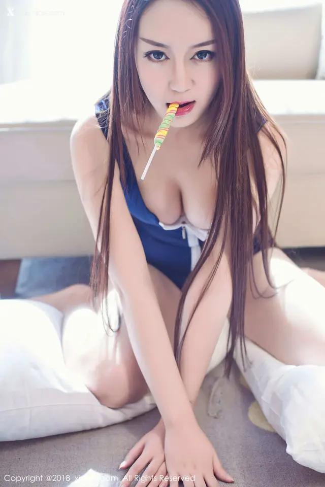 Xiuren秀人网 No.0904 高冷猫步 (65 photos)