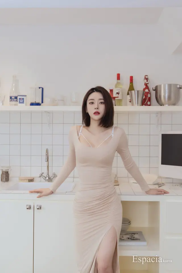 [Espacia Korea] EXC#060 Rahee (51 photos)
