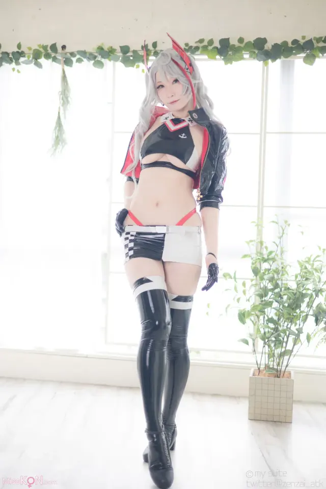 Coser@Atsuki (あつき): Suite Lane 22 スイートレーン22 (Azur Lane) (303 photos + 1 video)