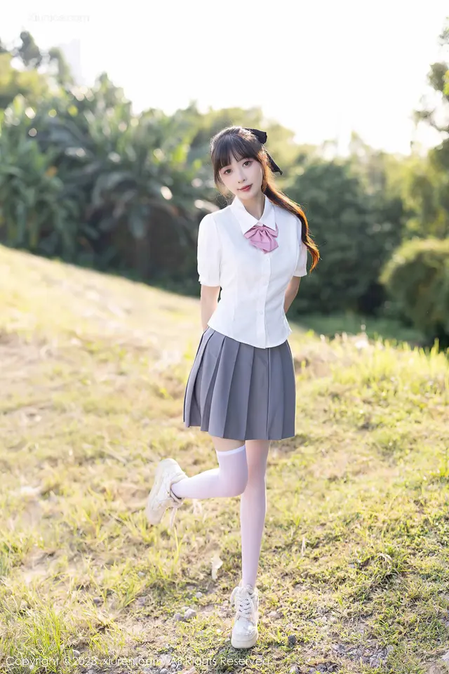XiaoYu Vol.1173: Lin Xing Lan (林星阑)