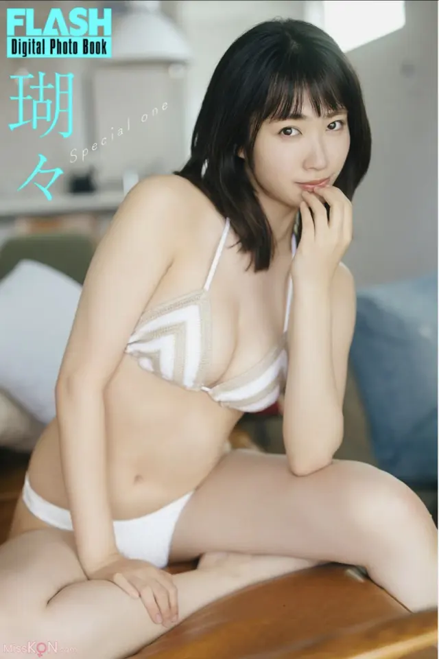 [JP] Coco (瑚々): FLASHデジタル写真集 Special One (48 photos)