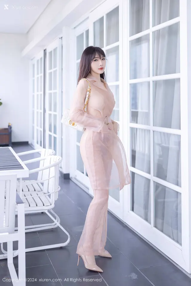 Xiuren秀人网 No.8509 陆萱萱 (80 photos)