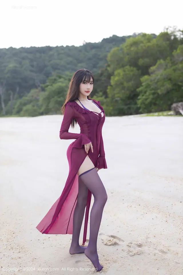Xiuren秀人网 No.9021 陆萱萱 (78 photos)