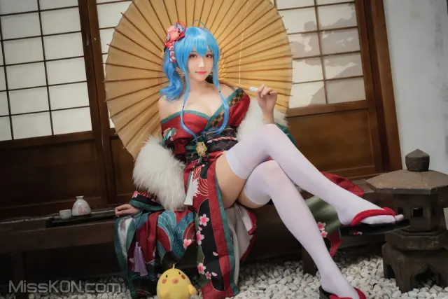 Coser@瓜希酱: 圣路易斯 月下之饮 (14 photos)