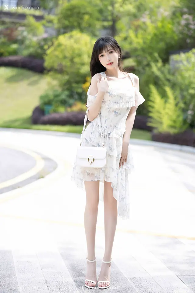 XiaoYu语画界 Vol.1058 林星阑 (81 photos)