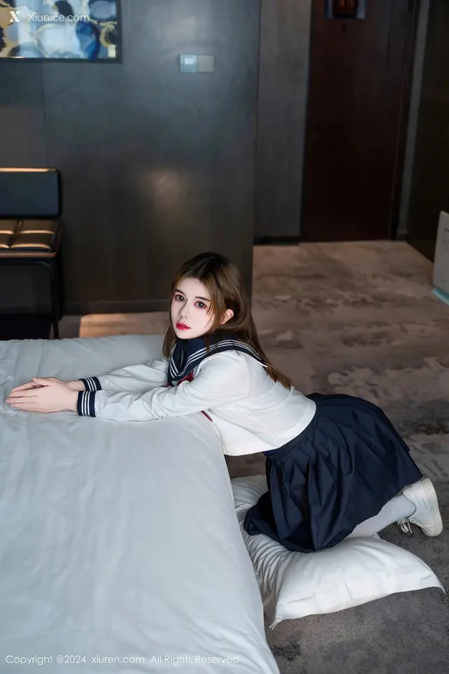 Xiuren秀人网 No.8819 凌彩烟 (86 photos)