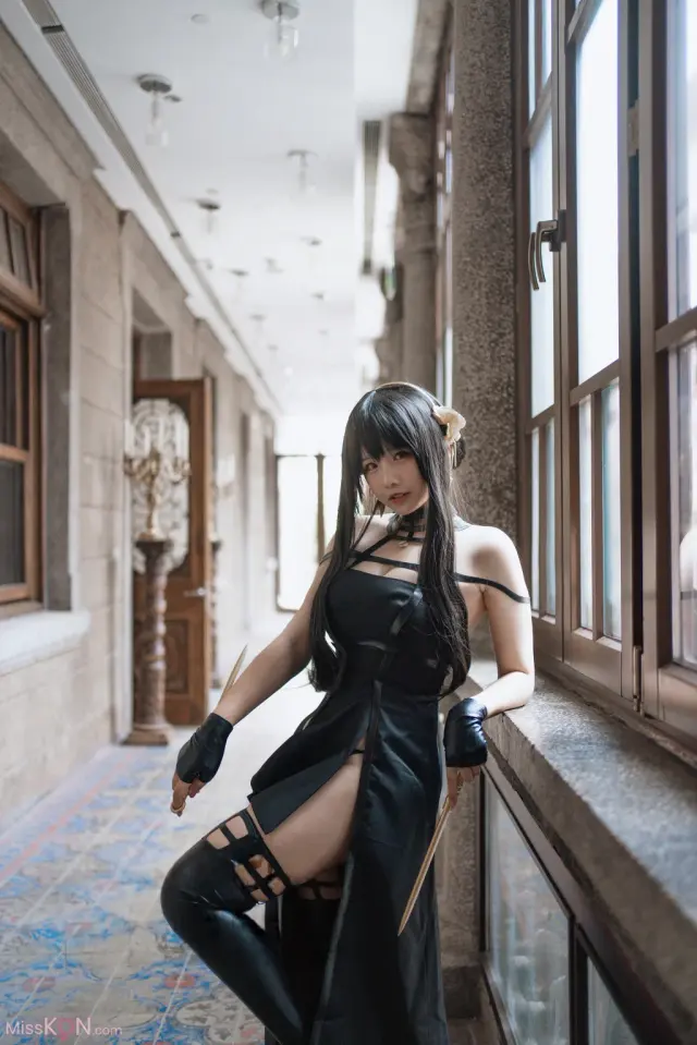 Coser@阿半今天很开心: 间谍过家家 约尔 (53 photos)