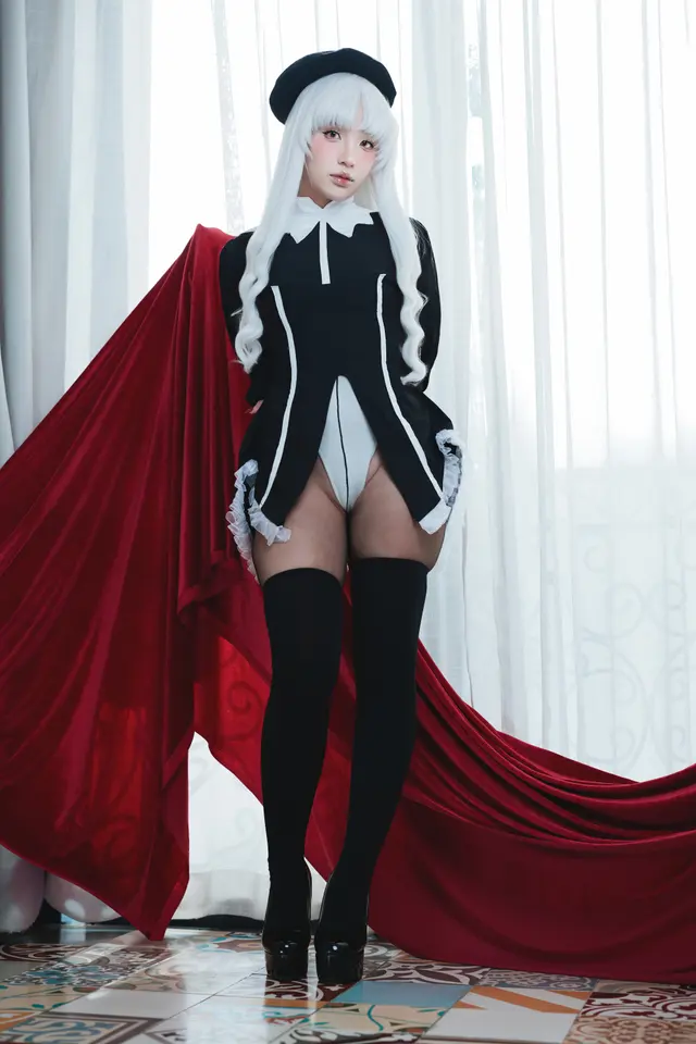 Coser@PuyPuy – Fate 卡莲 (162 photos)