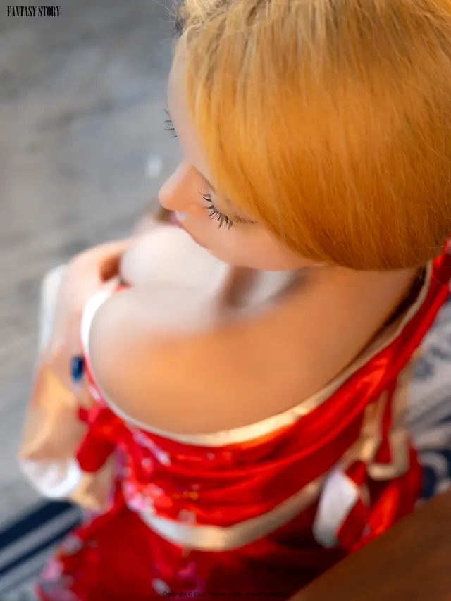 [Fantasy Story] Bunny: Nyotaimori