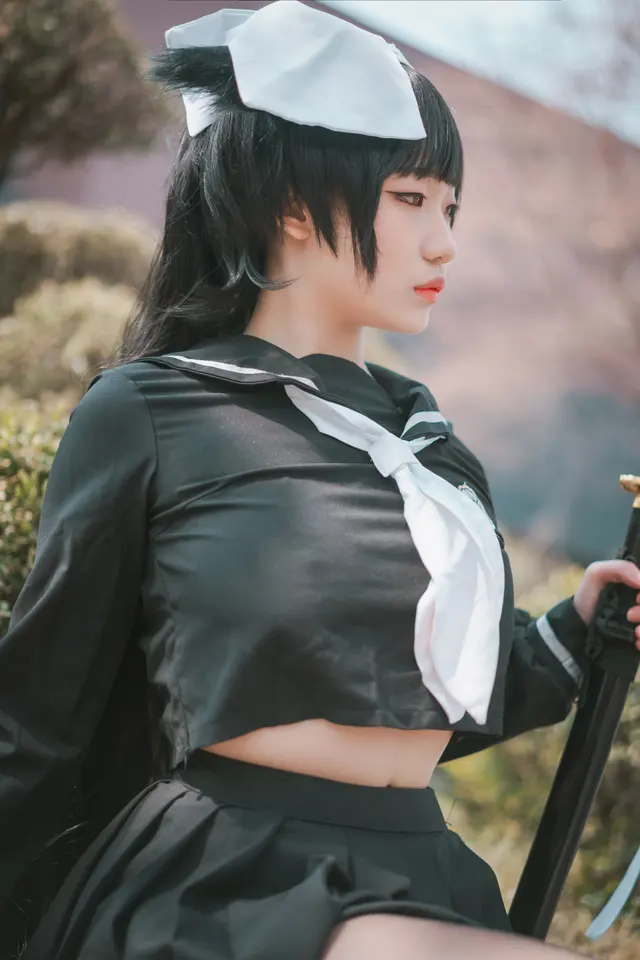 DJAWA Photo – Mimmi (밈미): “Azur Lane IJN Atago & Takao”