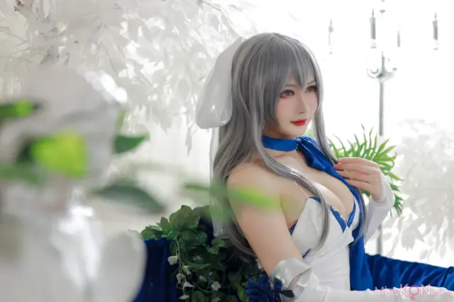 Coser@兔胖胖: 路易九世礼服 (37 photos)