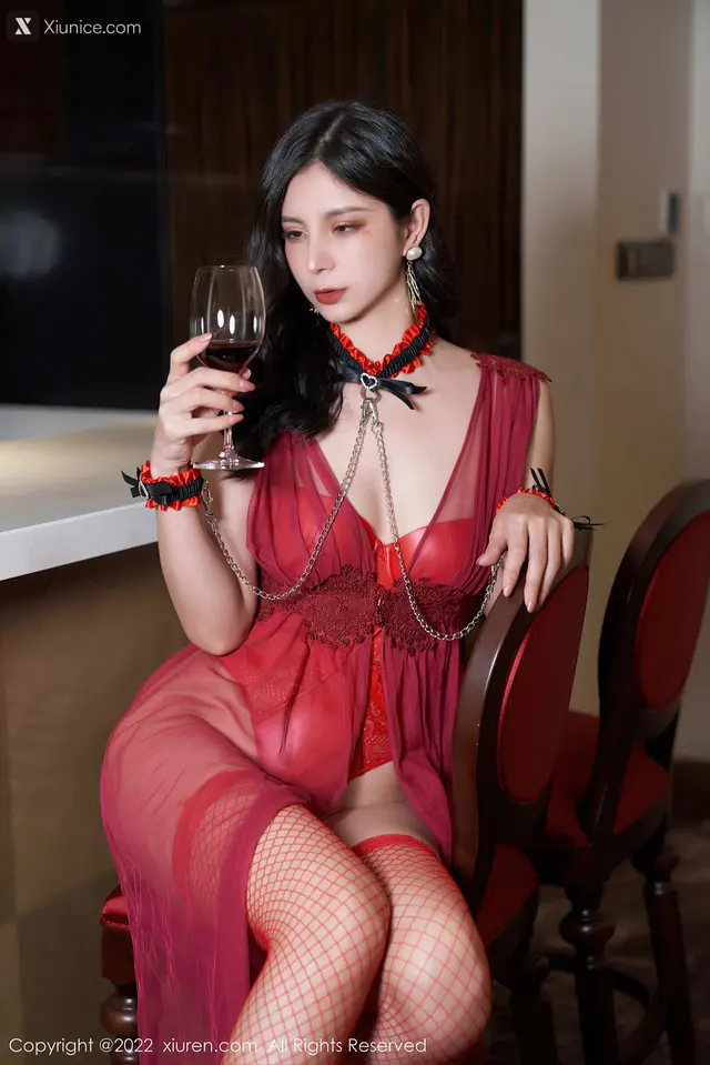 Xiuren秀人网 No.4537 小蛮妖 (61 photos)