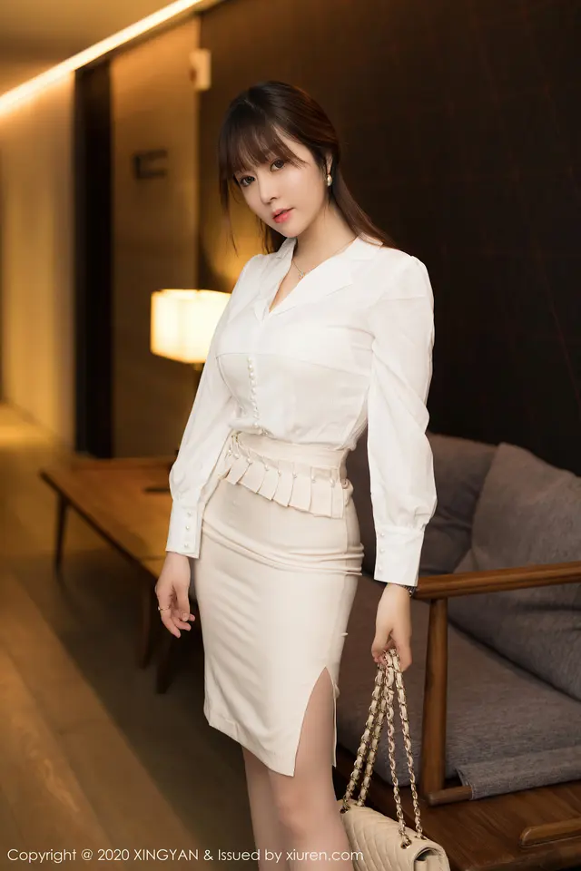 XingYan Vol.136 Wang Yu Chun (王雨纯) (66 photos)