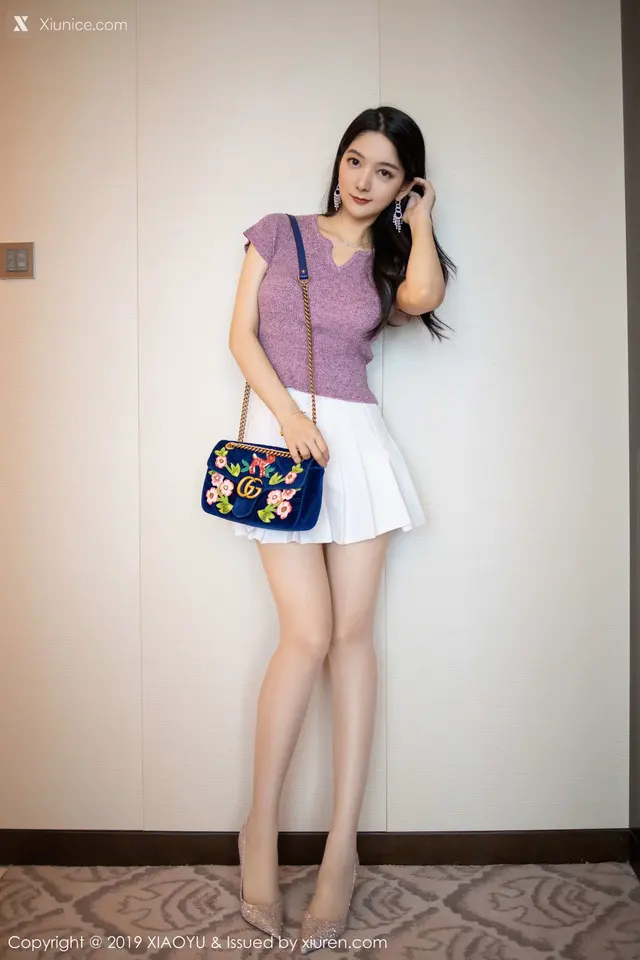 XiaoYu语画界 Vol.0132 Angela喜欢猫 (107 photos)