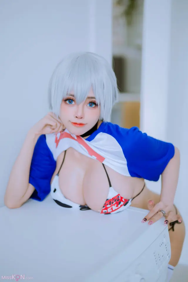 Coser@Byoru: Uzaki 宇崎酱 (37 photos + 9 videos)