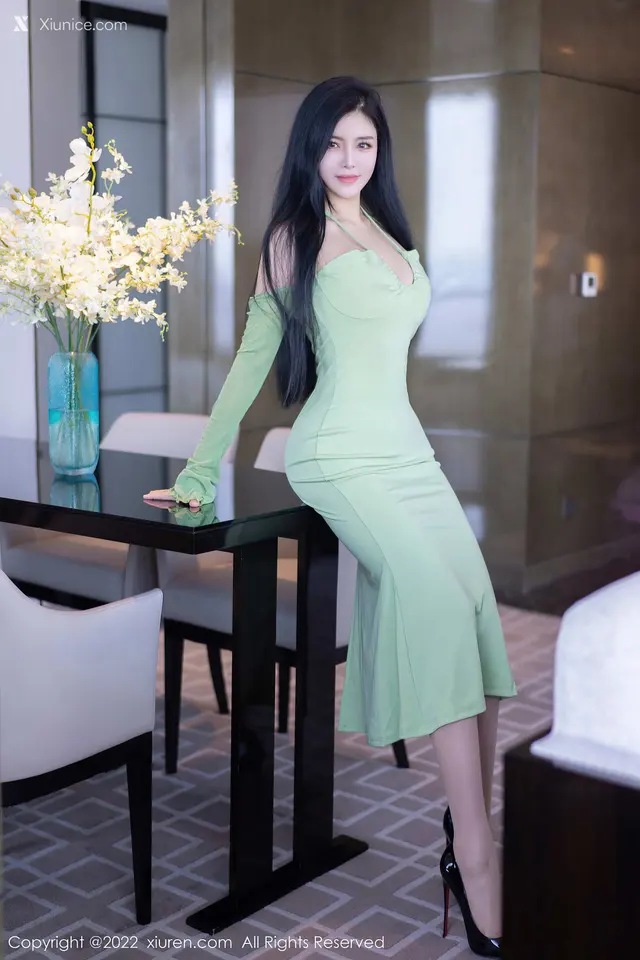 Xiuren秀人网 No.5357 刘钰儿 (82 photos)