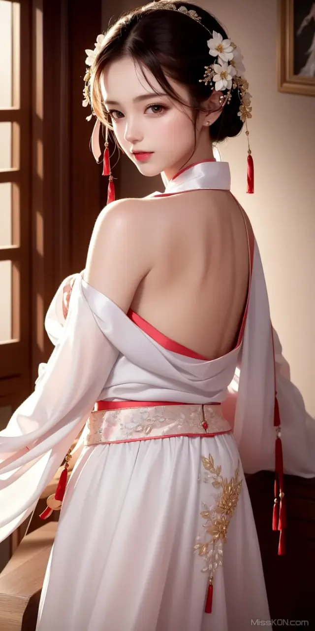[AI Generated] [拟真写实] BiAn1 5期 (100 photos)