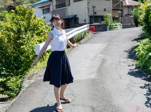 [JP] Hazuki Tsubasa (葉月つばさ): 奔放 Vol.1 (58 photos)