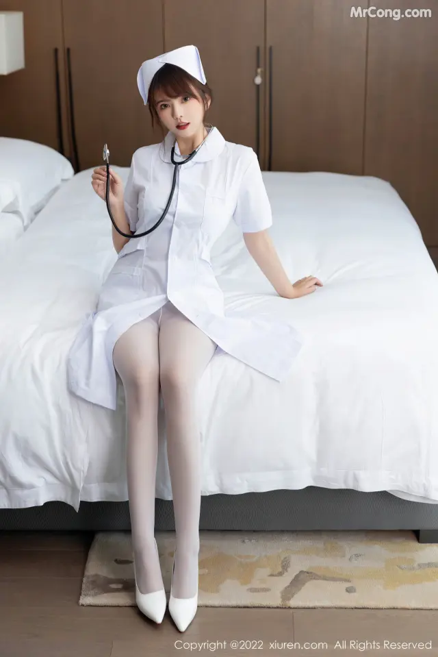 XIUREN No.5353: Zhang Si Yun (张思允Nice) (61 photos)