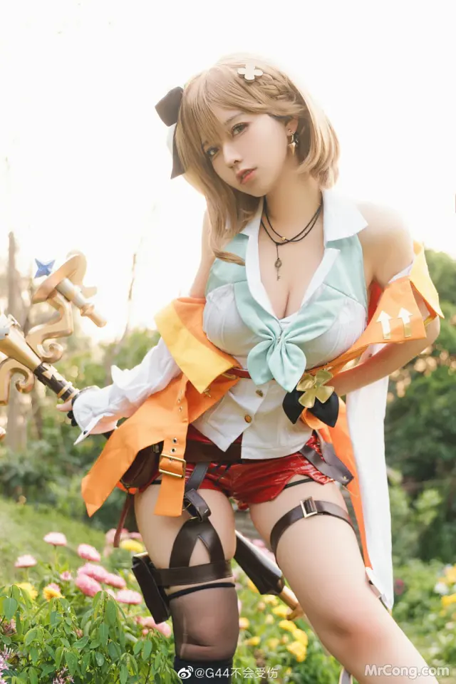 Coser@G44不会受伤 Vol.093: Ryza (16 photos)