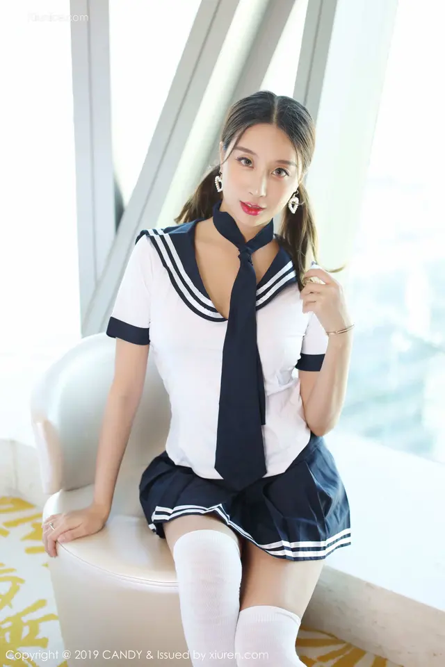 Candy糖果画报 Vol.073 筱慧 (47 photos)