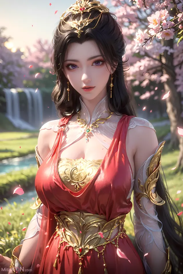 [AI Generated] 长生界-赵琳儿 (67 photos)
