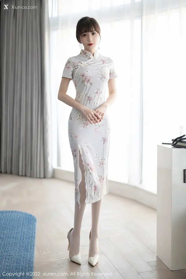 Xiuren秀人网 No.5757 林星阑 (91 photos)
