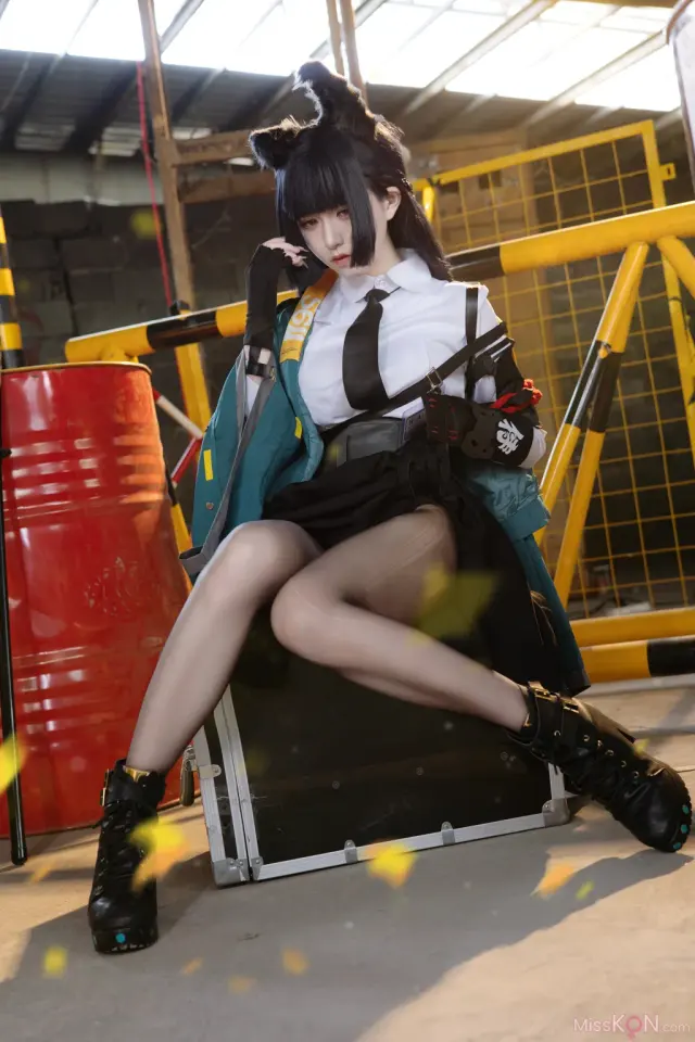Coser@双木扶苏 – 绝区零 星见雅 (24 photos)