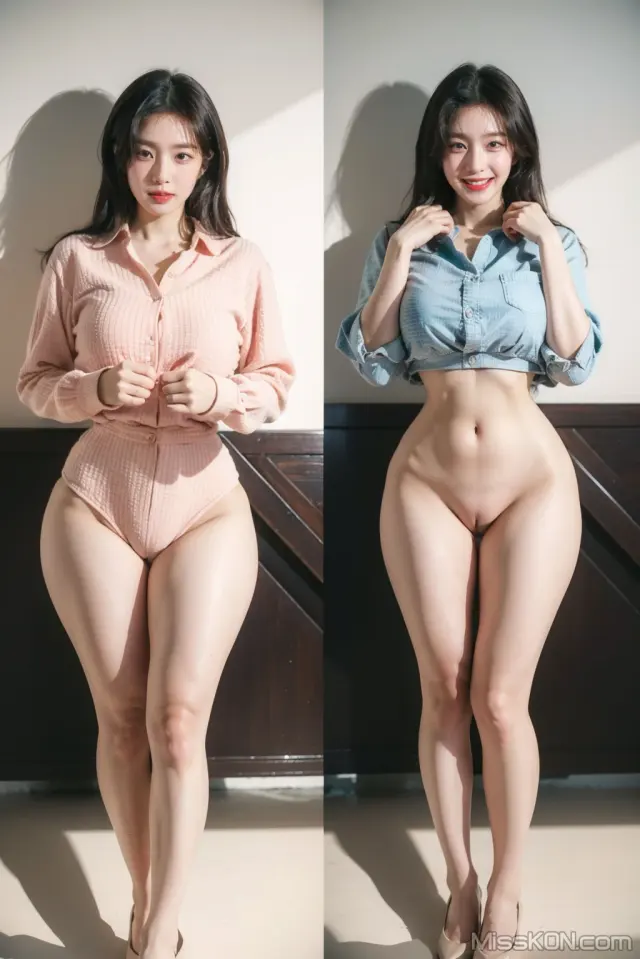 [AI Generated] 拟实画风 Vol.023 (182 photos)