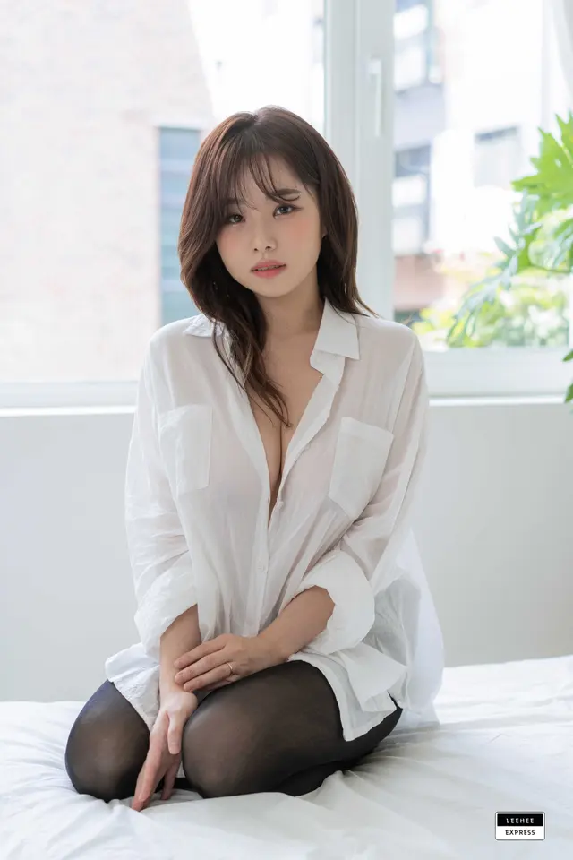 [LEEHEE EXPRESS] LEDG-122 Merry (55 photos)