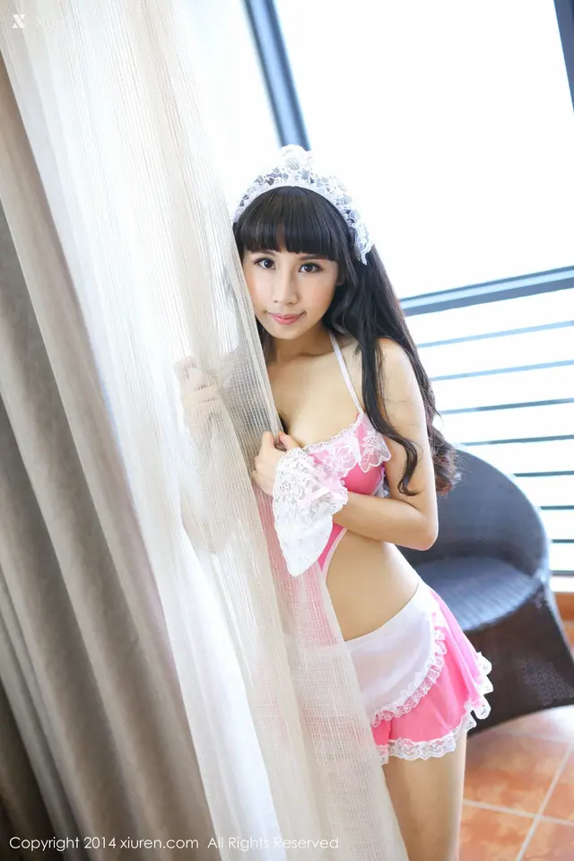 Xiuren秀人网 No.0132 涵涵_blackangela (87 photos)
