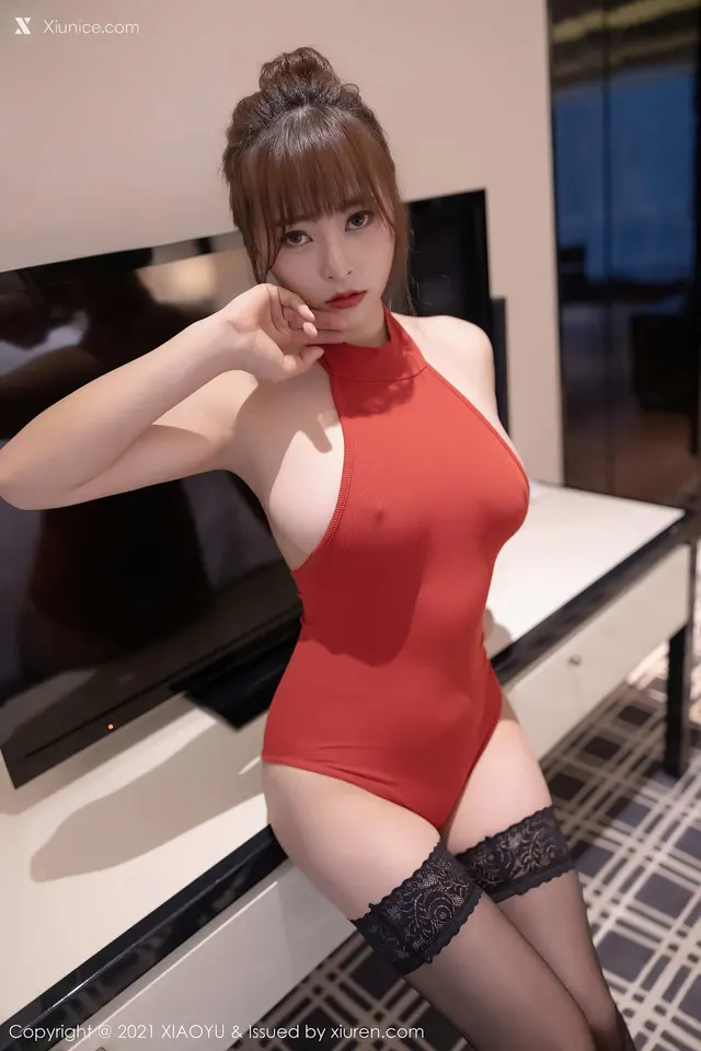 XiaoYu语画界 Vol.0500 奈沐子 (55 photos)