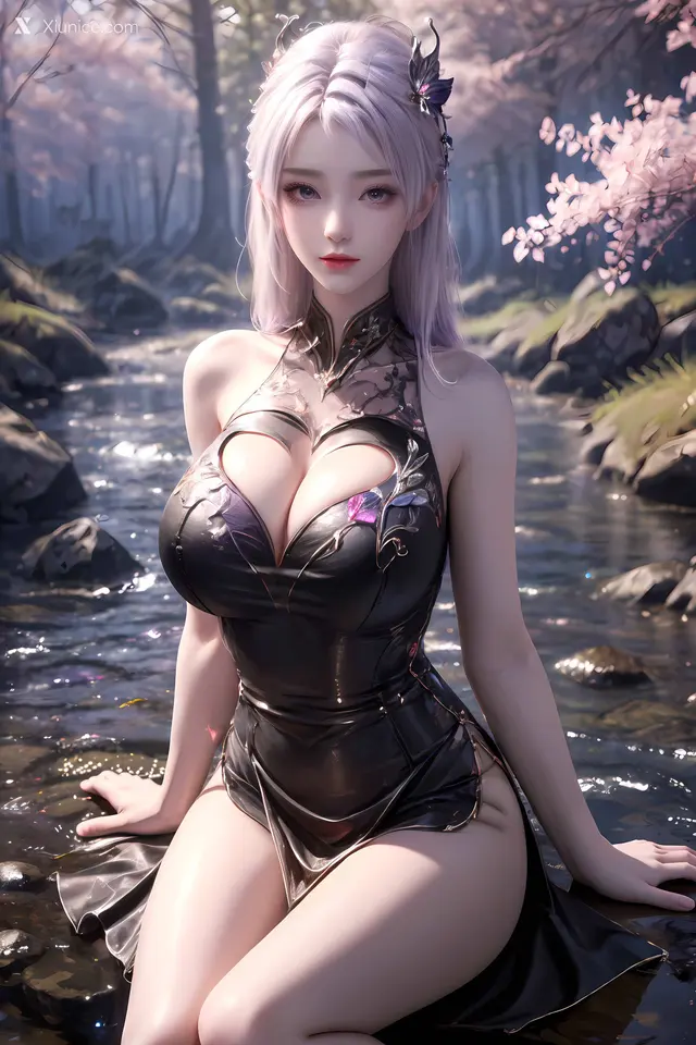 [AI Generated] kuzan: 大主宰-洛璃1+2 (157 photos)