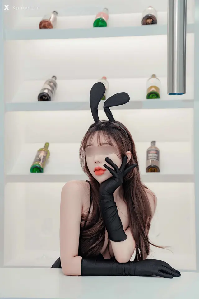 PUSSYLET Vol.39 Cony (코니) No.13 Bunny Girl (70 photos)