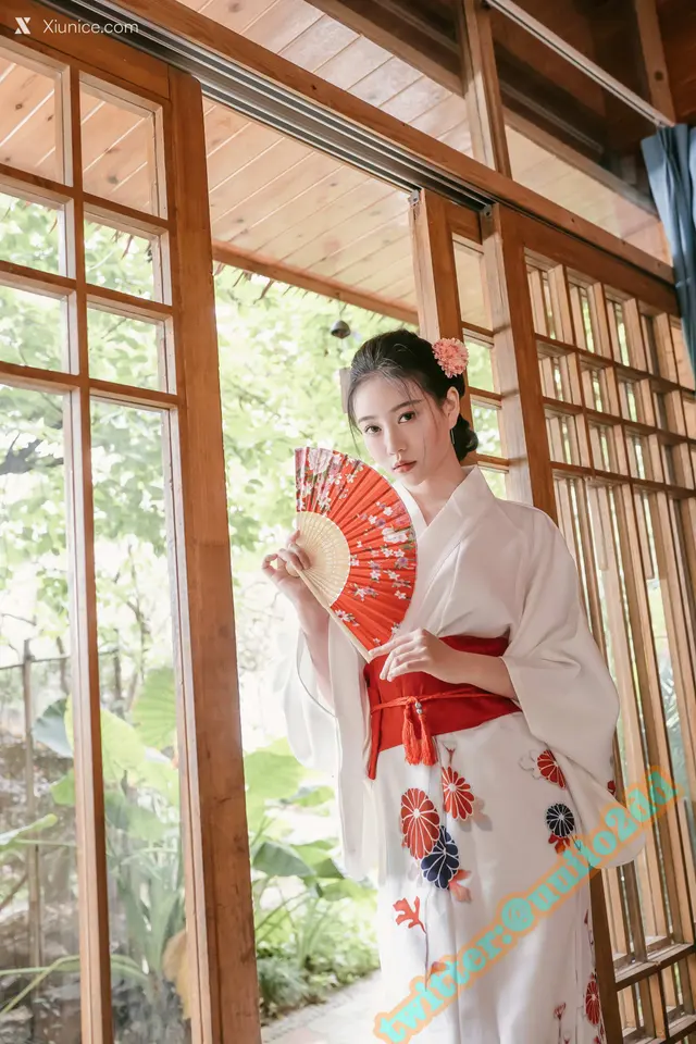 Coser@年年Nnian – [A版]以爱之名 (51 photos)