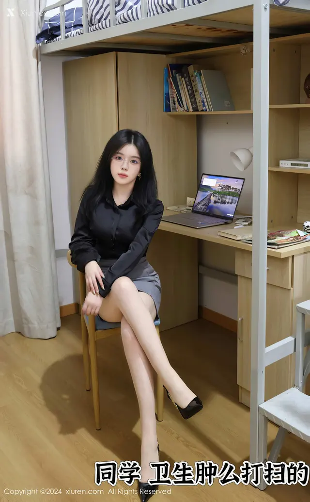 Xiuren秀人网 No.8674 小薯条nienie (83 photos)
