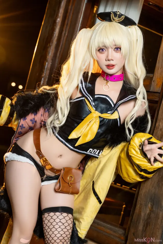 Coser@PoppaChan: Bache (41 photos)
